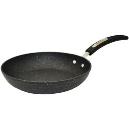 THE ROCK by Starfrit 030935-004-00 THE ROCK by Starfrit 9.5 Fry Pan with Bakelite Handle