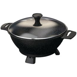 The Rock By Starfrit The Rock By Starfrit Electric Multi-pot With Bakelite Handles SRFT024404