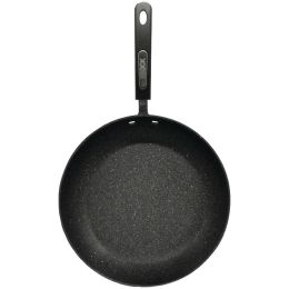 The Rock By Starfrit The Rock By Starfrit 11&amp;quot; Nonstick Fry Pan With Bakelite Handles SRFTW060716