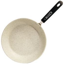 The Rock By Starfrit The Rock By Starfrit 8&amp;quot; Fry Pan With Bakelite Handle (sand) SRFTW060702